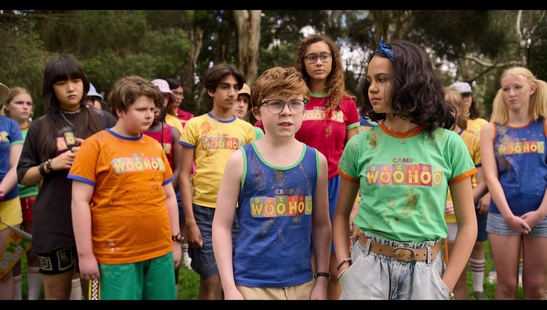 Woody Woodpecker Goes to Camp (2024) screencap 6078