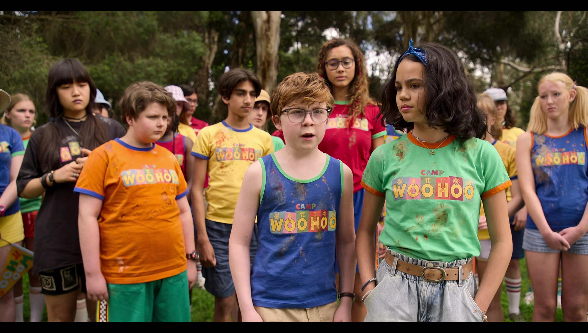 Woody Woodpecker Goes to Camp (2024) movie still 6079