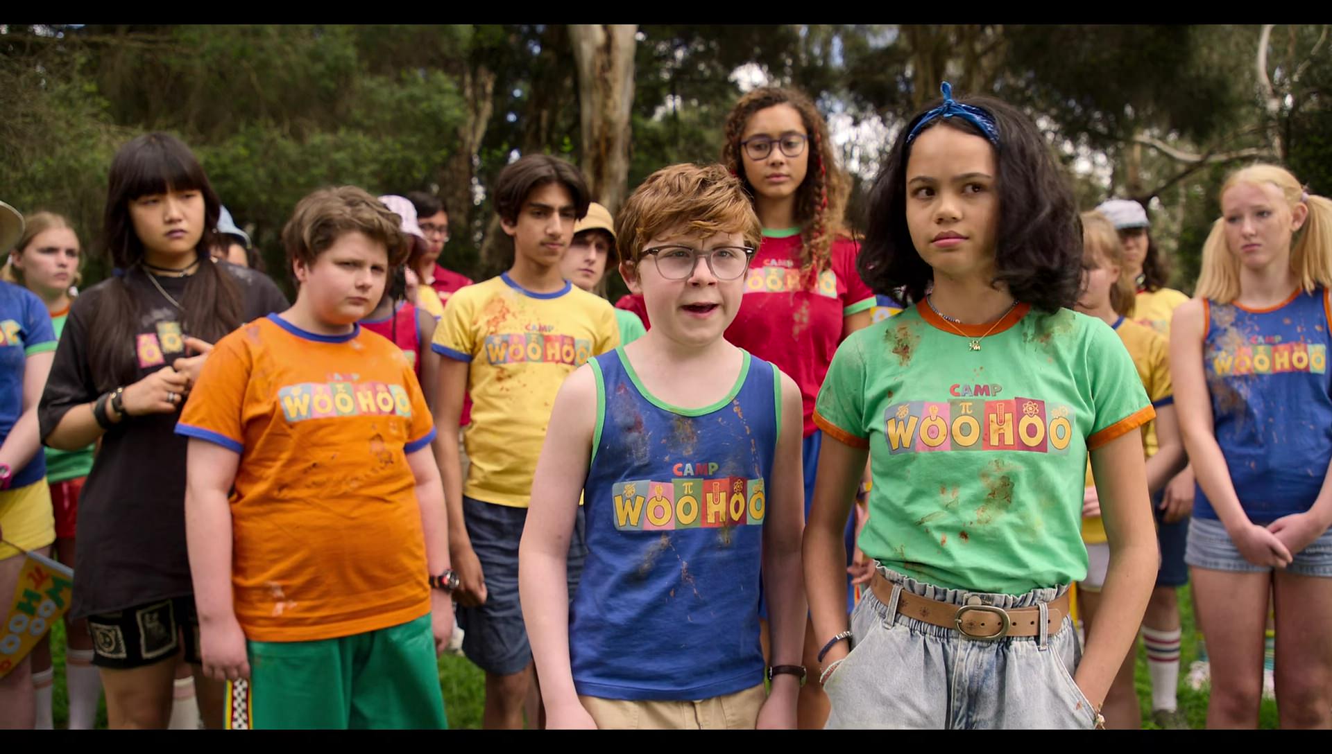 Woody Woodpecker Goes to Camp (2024) HD screenshot 6080