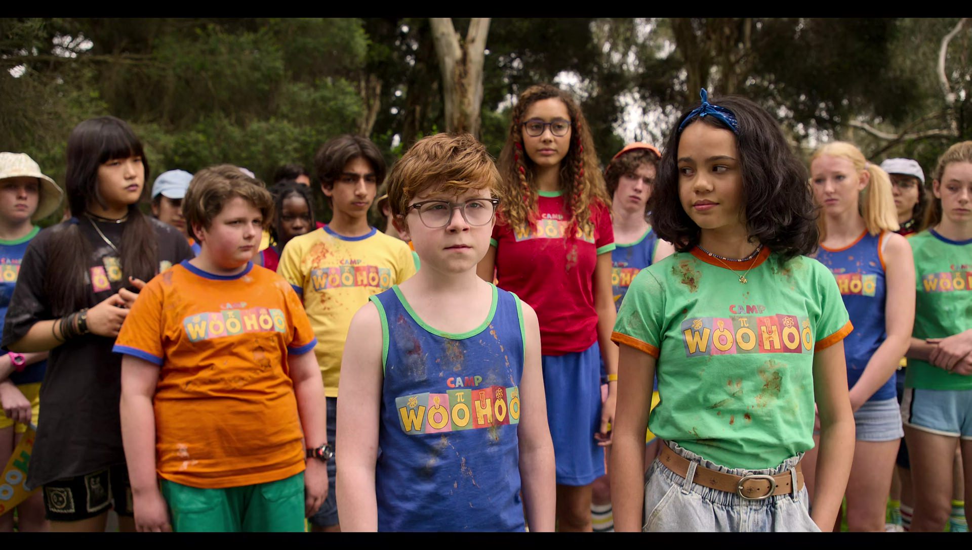 Woody Woodpecker Goes to Camp (2024) HD screenshot 6089