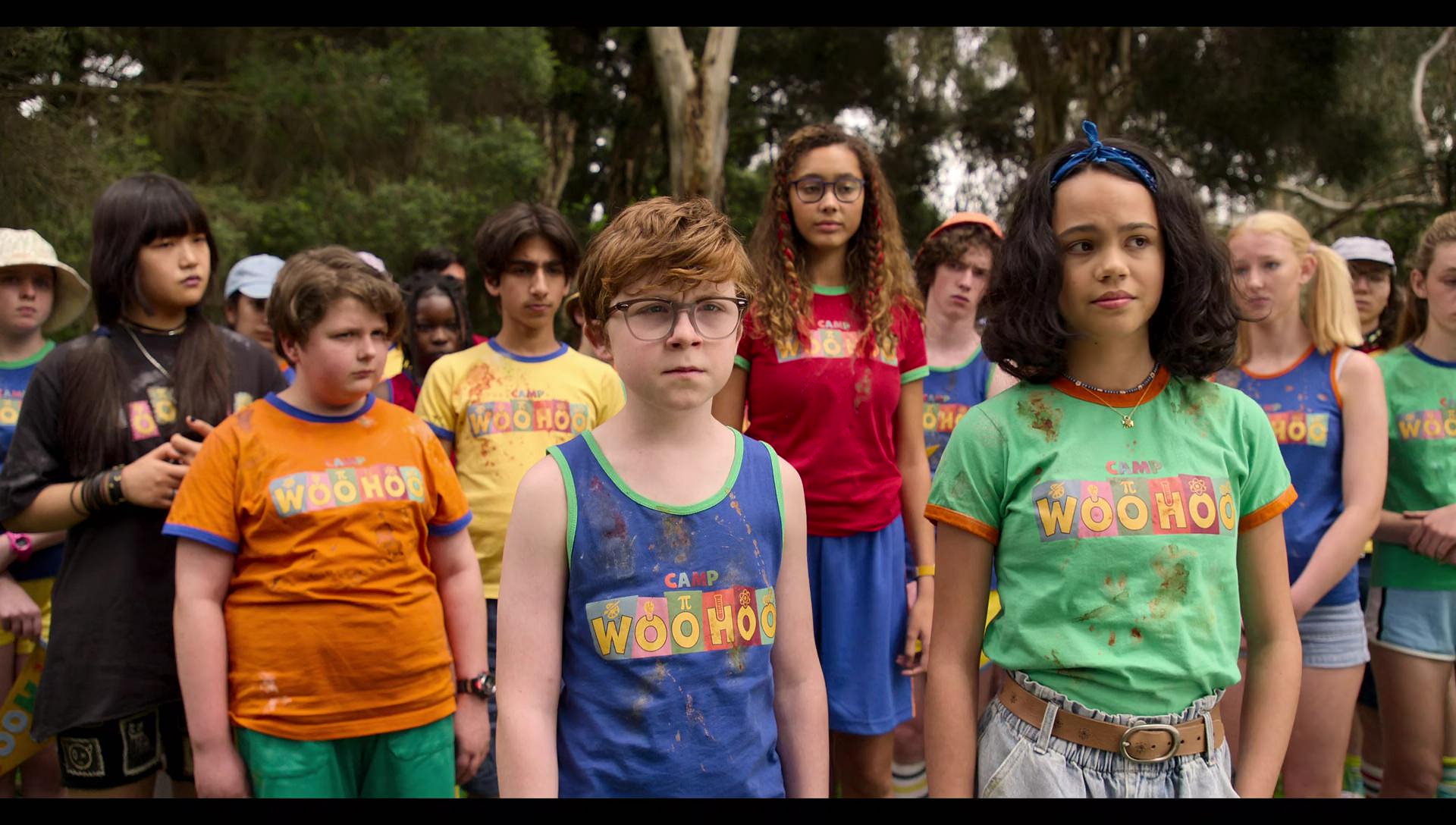 Woody Woodpecker Goes to Camp (2024) screencap 6090