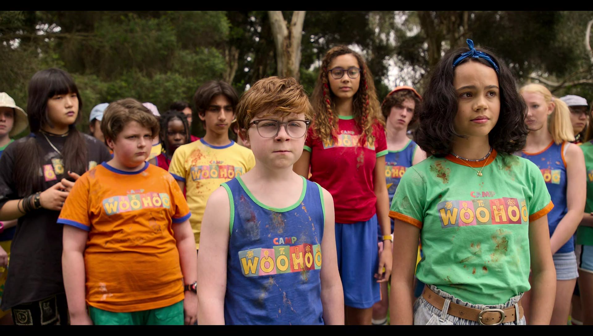 Woody Woodpecker Goes to Camp (2024) HD screenshot 6092