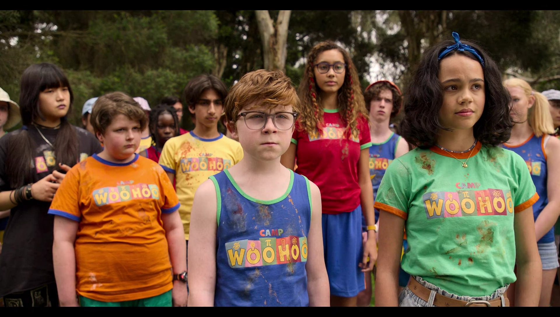 Woody Woodpecker Goes to Camp (2024) screencap 6093