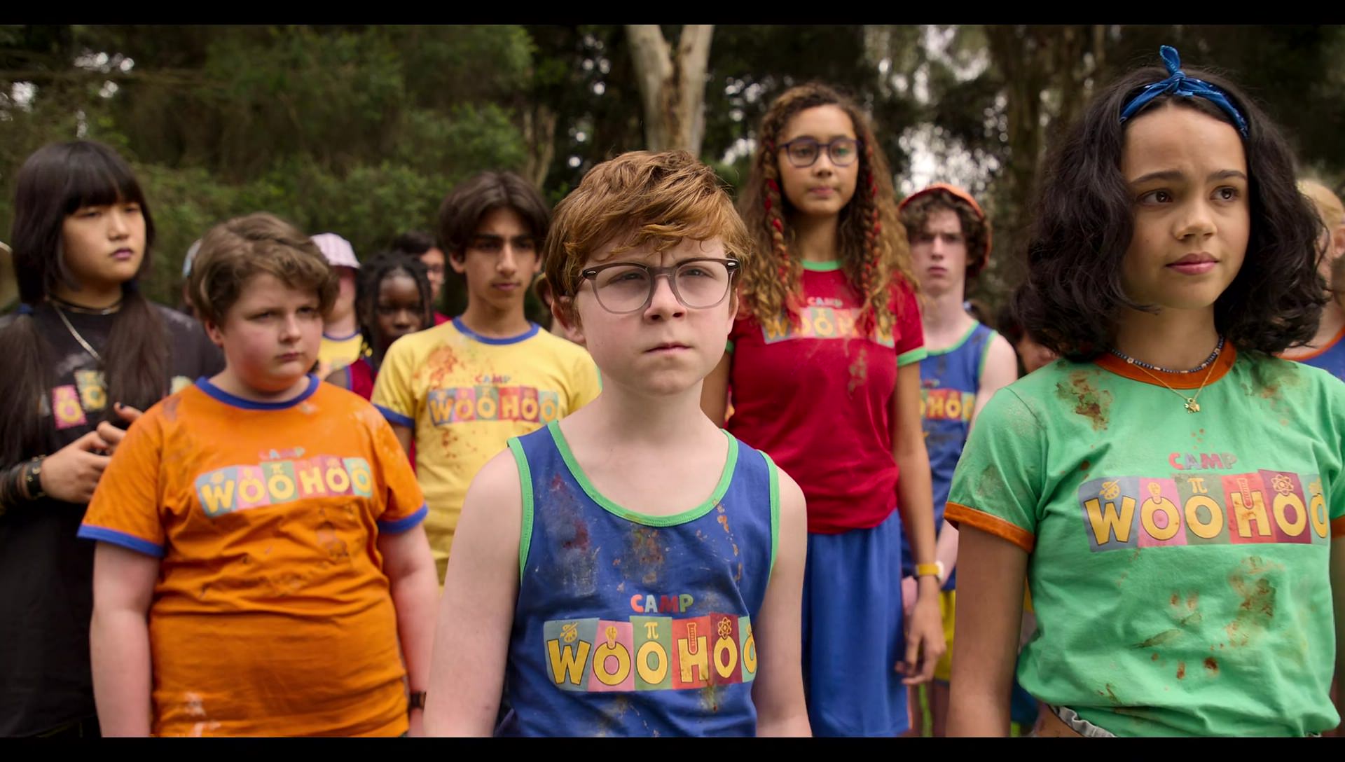 Woody Woodpecker Goes to Camp (2024) HD screenshot 6095