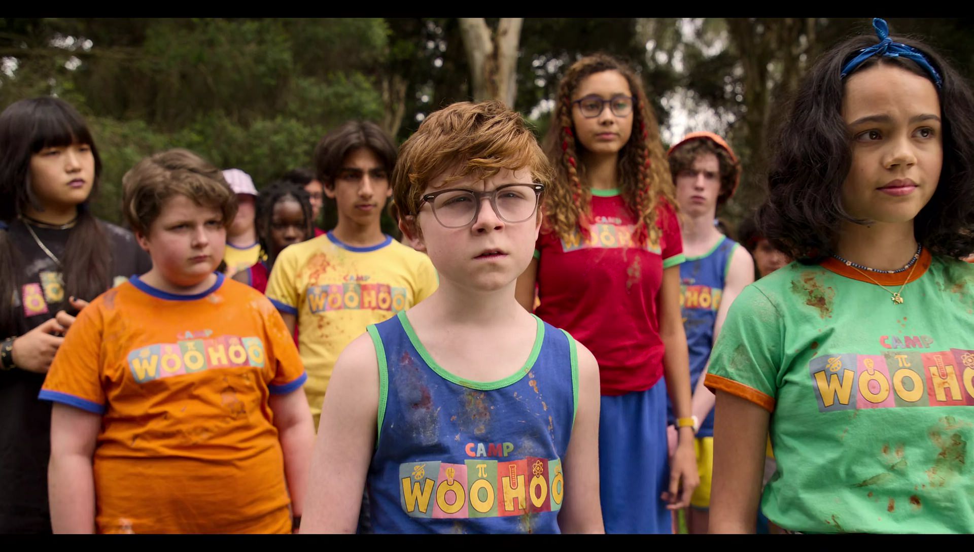 Woody Woodpecker Goes to Camp (2024) screencap 6096
