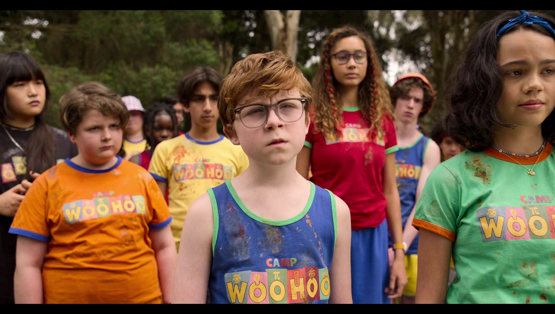 Woody Woodpecker Goes to Camp (2024) movie still 6097