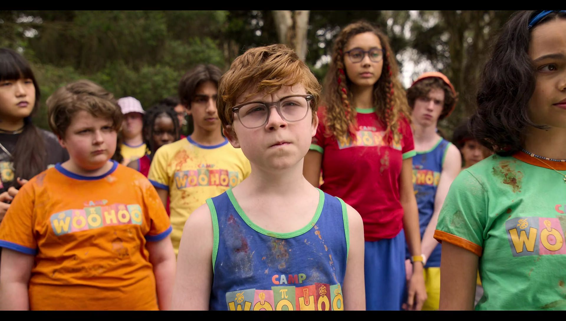 Woody Woodpecker Goes to Camp (2024) HD screenshot 6098