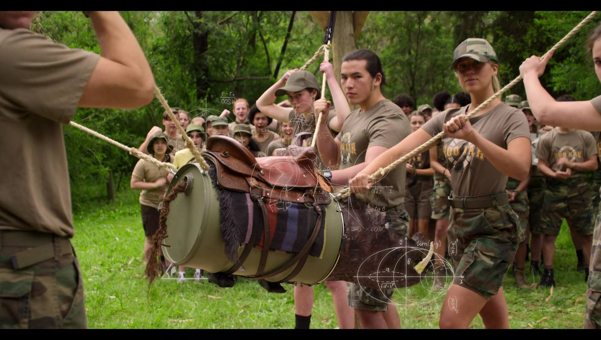 Woody Woodpecker Goes to Camp (2024) screencap 6099