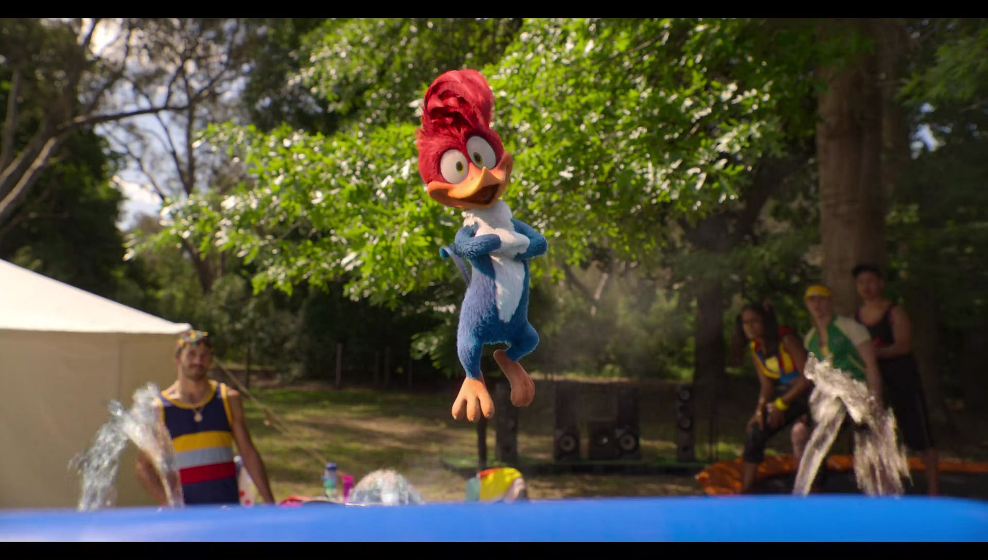 Woody Woodpecker Goes to Camp (2024) movie still 61