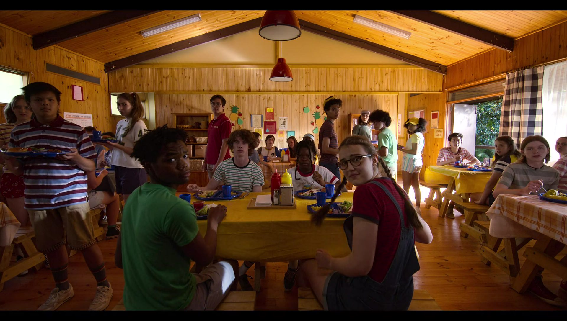 Woody Woodpecker Goes to Camp (2024) movie still 610