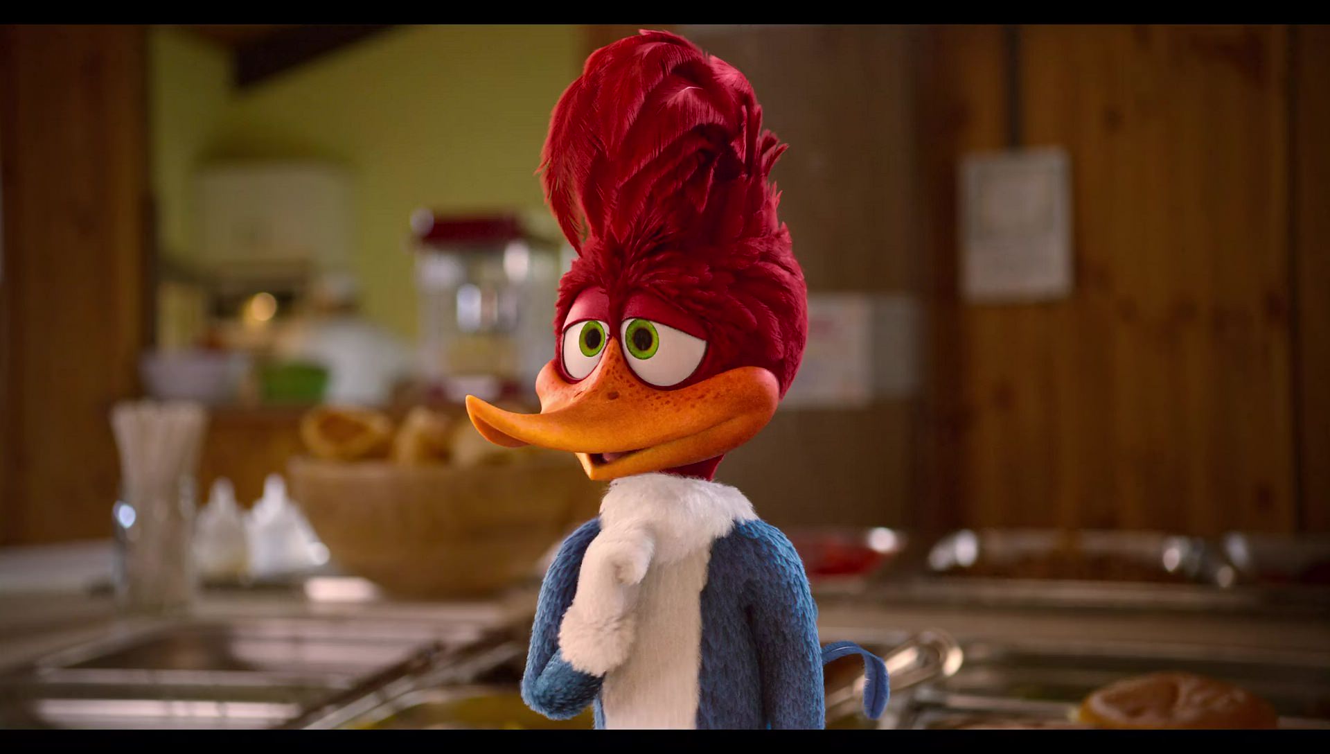 Woody Woodpecker Goes to Camp (2024) HD screenshot 611