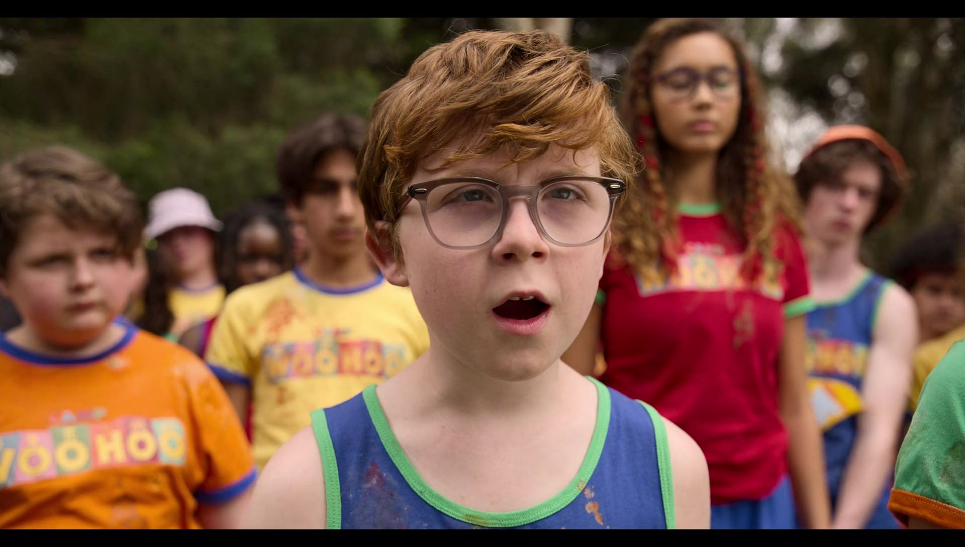 Woody Woodpecker Goes to Camp (2024) HD screenshot 6110