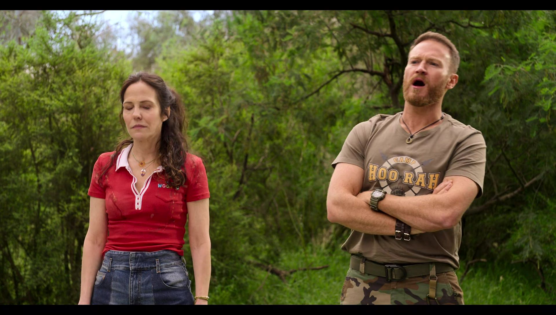 Woody Woodpecker Goes to Camp (2024) HD screenshot 6113