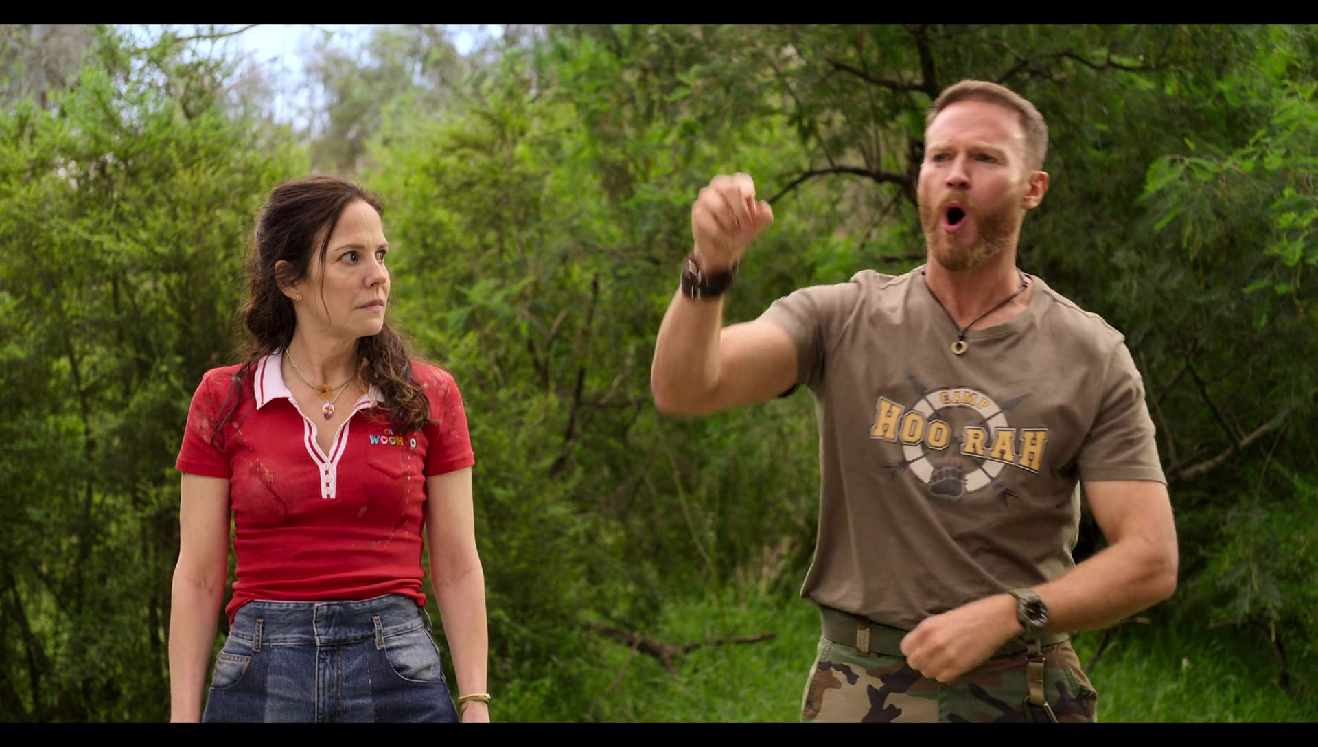 Woody Woodpecker Goes to Camp (2024) HD screenshot 6116