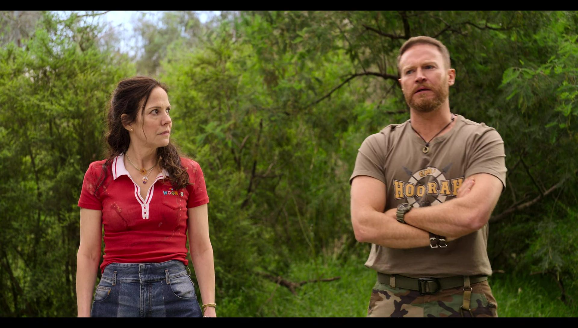 Woody Woodpecker Goes to Camp (2024) HD screenshot 6119