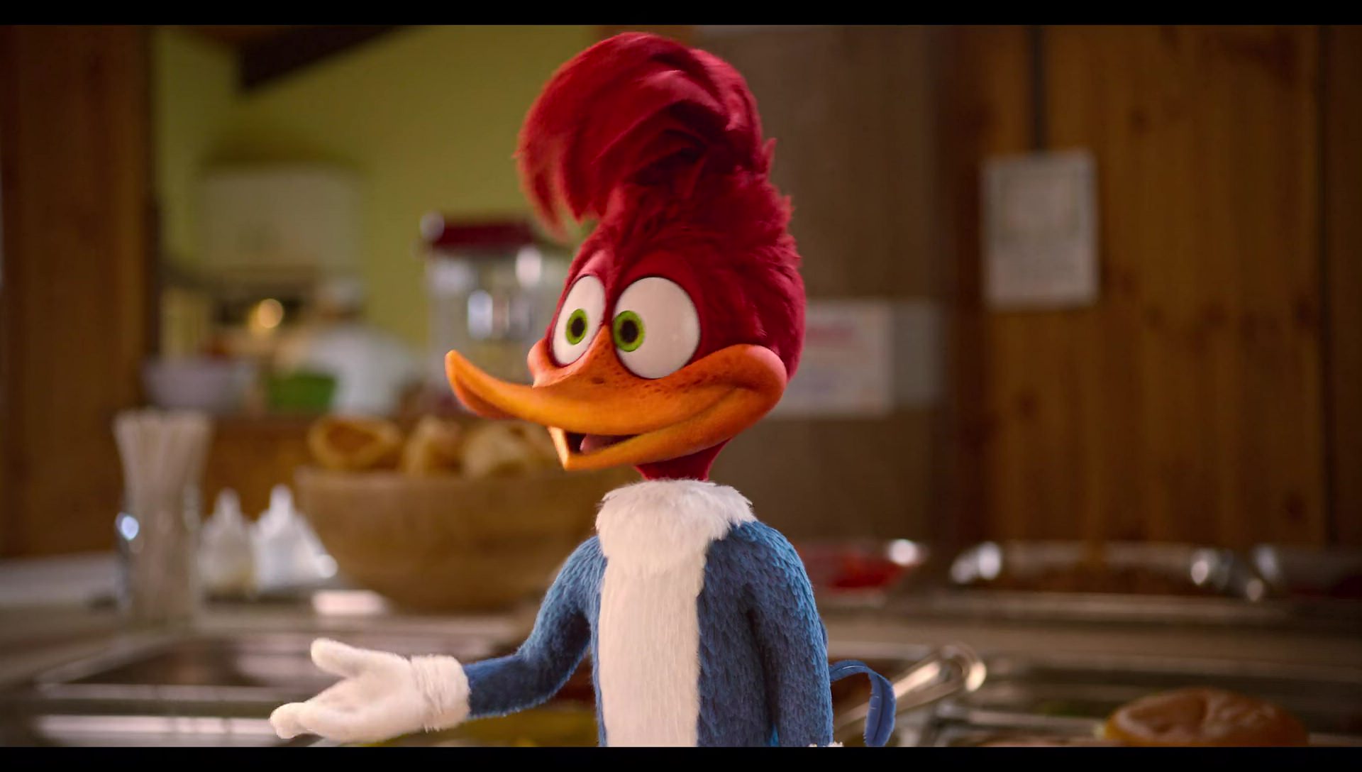 Woody Woodpecker Goes to Camp (2024) screencap 612