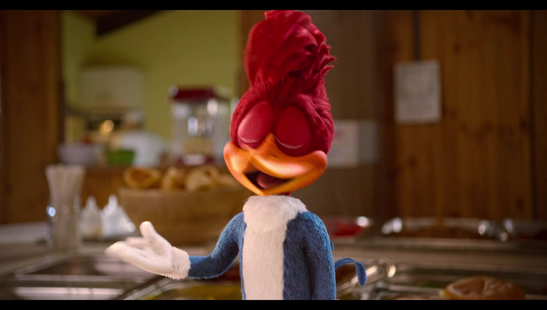 Woody Woodpecker Goes to Camp (2024) movie still 613