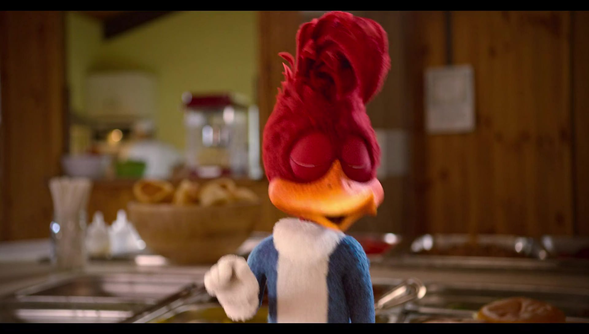 Woody Woodpecker Goes to Camp (2024) HD screenshot 614