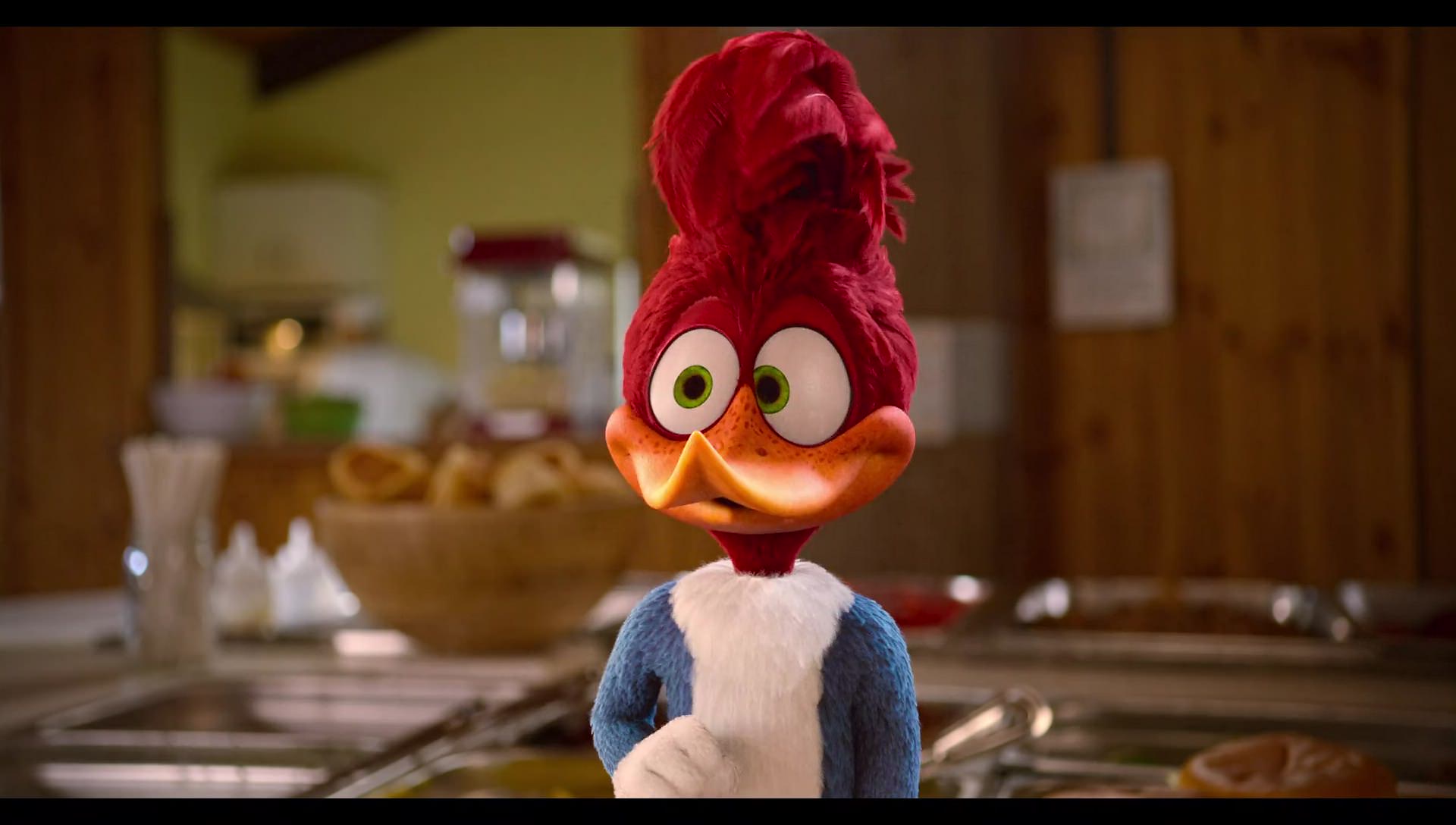 Woody Woodpecker Goes to Camp (2024) screencap 615