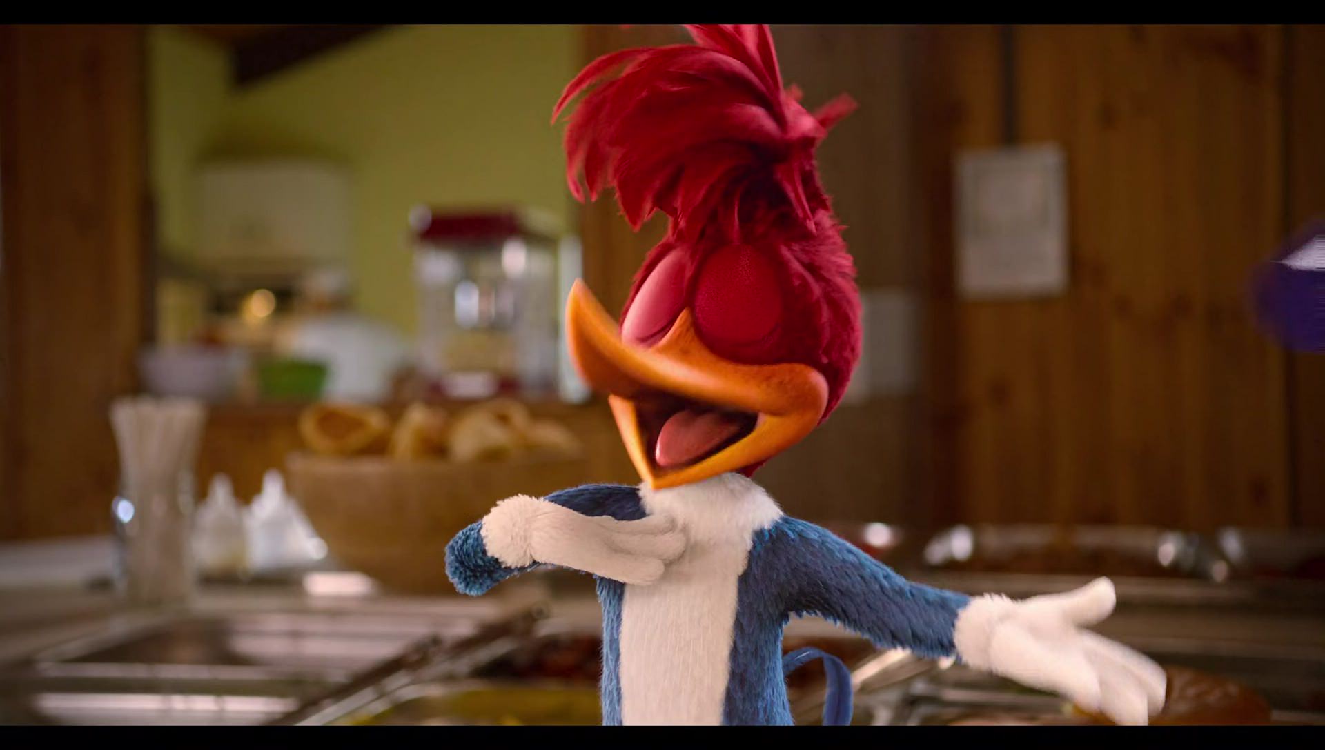 Woody Woodpecker Goes to Camp (2024) movie still 616