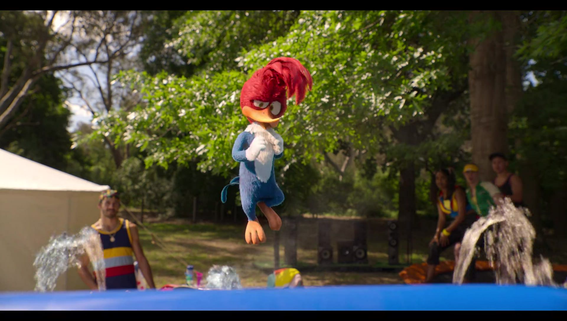 Woody Woodpecker Goes to Camp (2024) HD screenshot 62