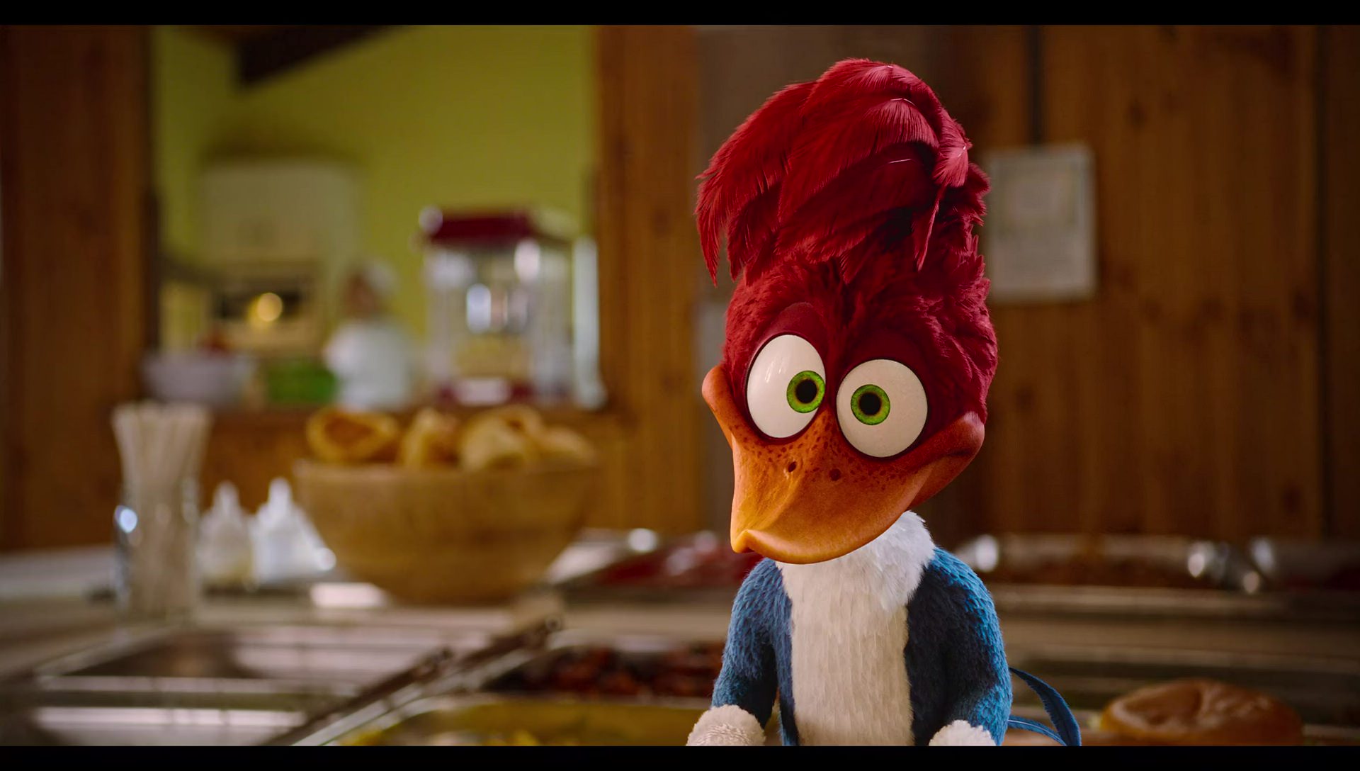 Woody Woodpecker Goes to Camp (2024) screencap 624