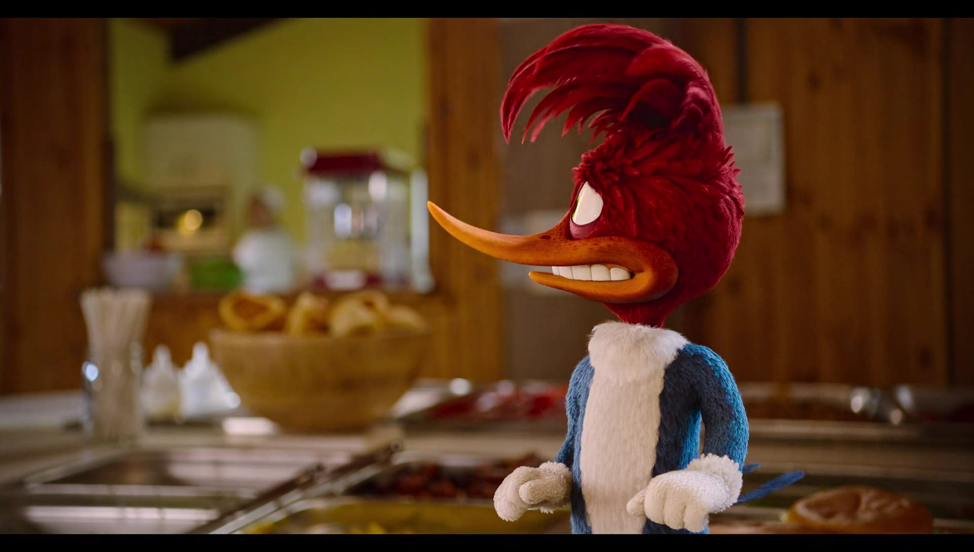 Woody Woodpecker Goes to Camp (2024) movie still 625
