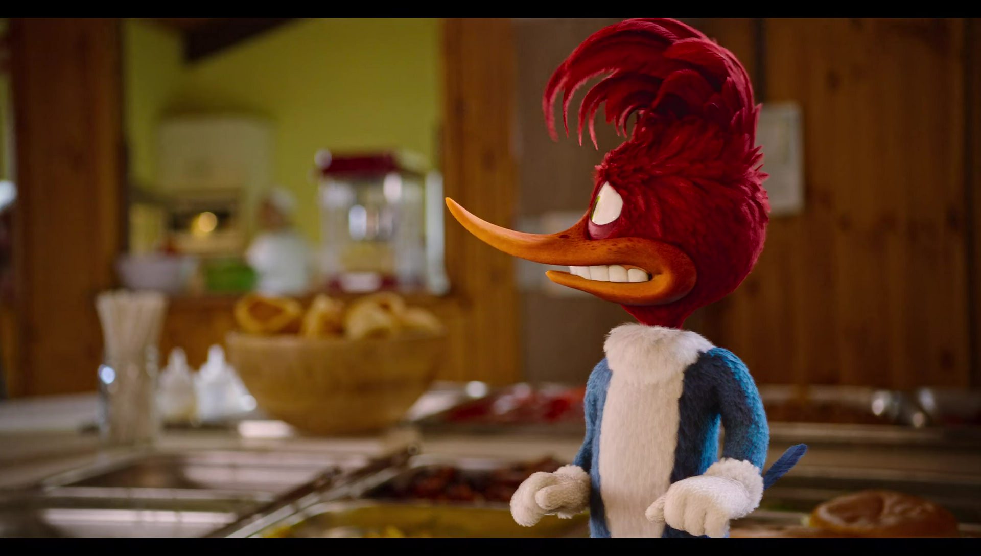 Woody Woodpecker Goes to Camp (2024) HD screenshot 626