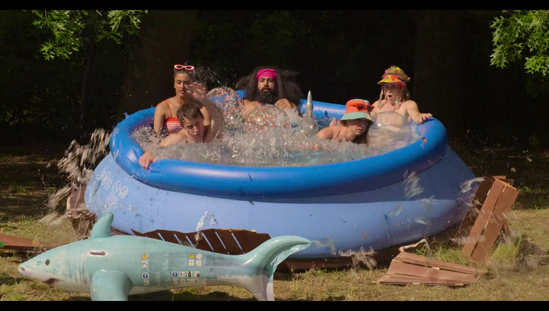 Woody Woodpecker Goes to Camp (2024) screencap 63