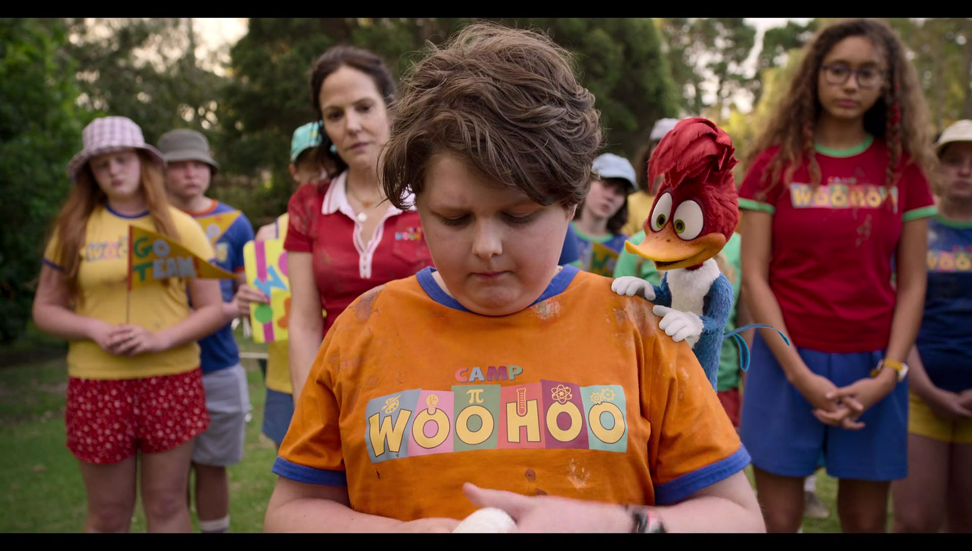 Woody Woodpecker Goes to Camp (2024) movie still 6301