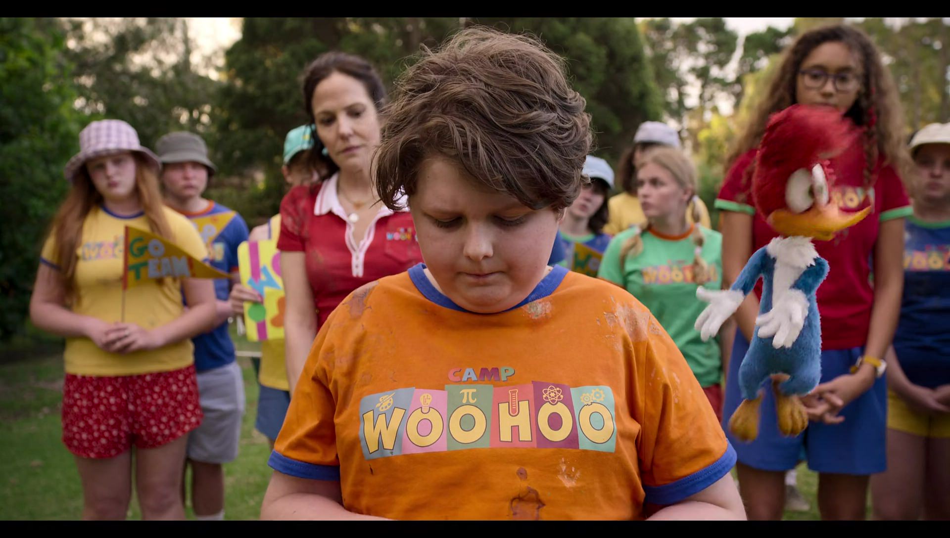 Woody Woodpecker Goes to Camp (2024) HD screenshot 6302