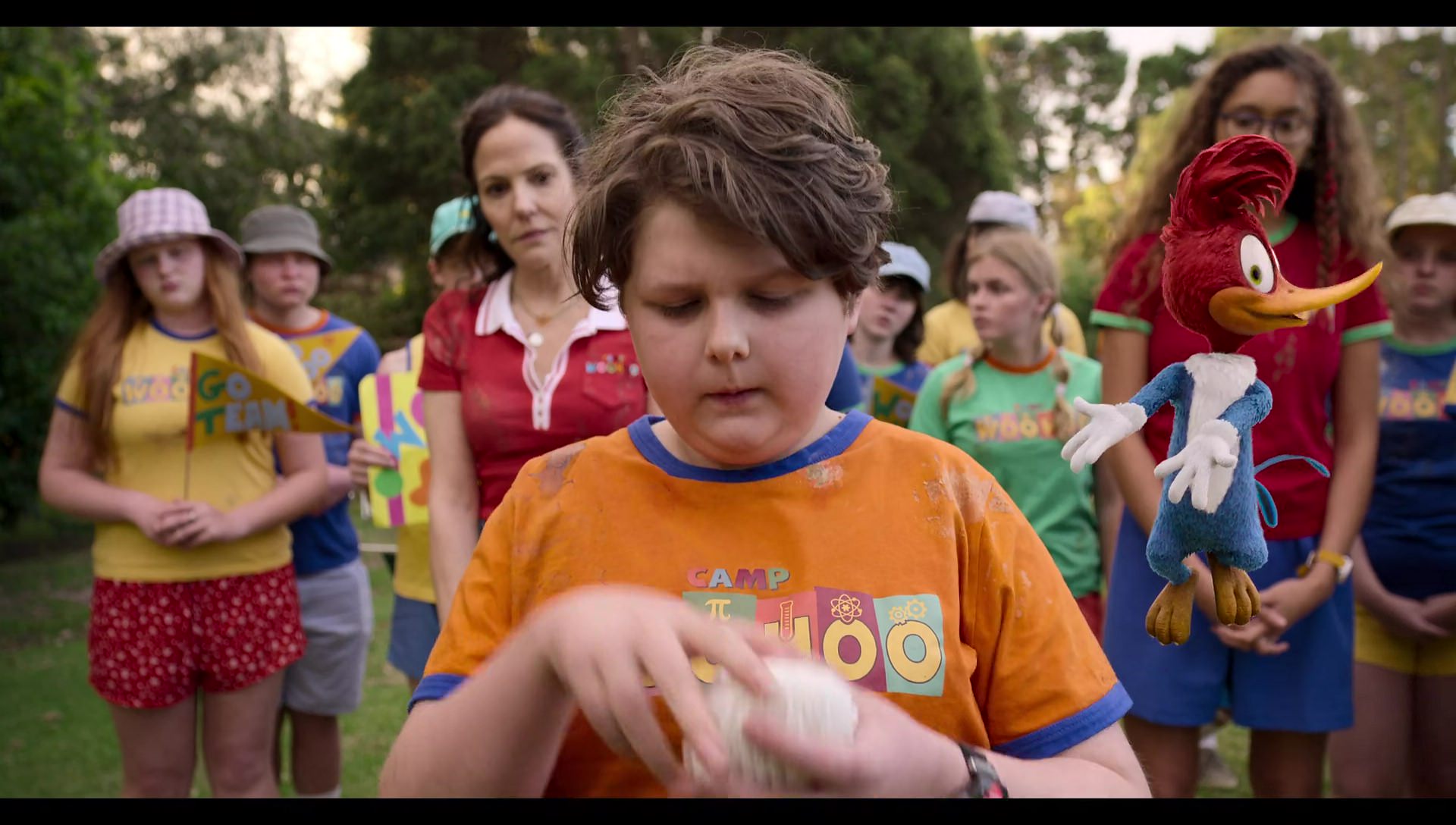 Woody Woodpecker Goes to Camp (2024) screencap 6303