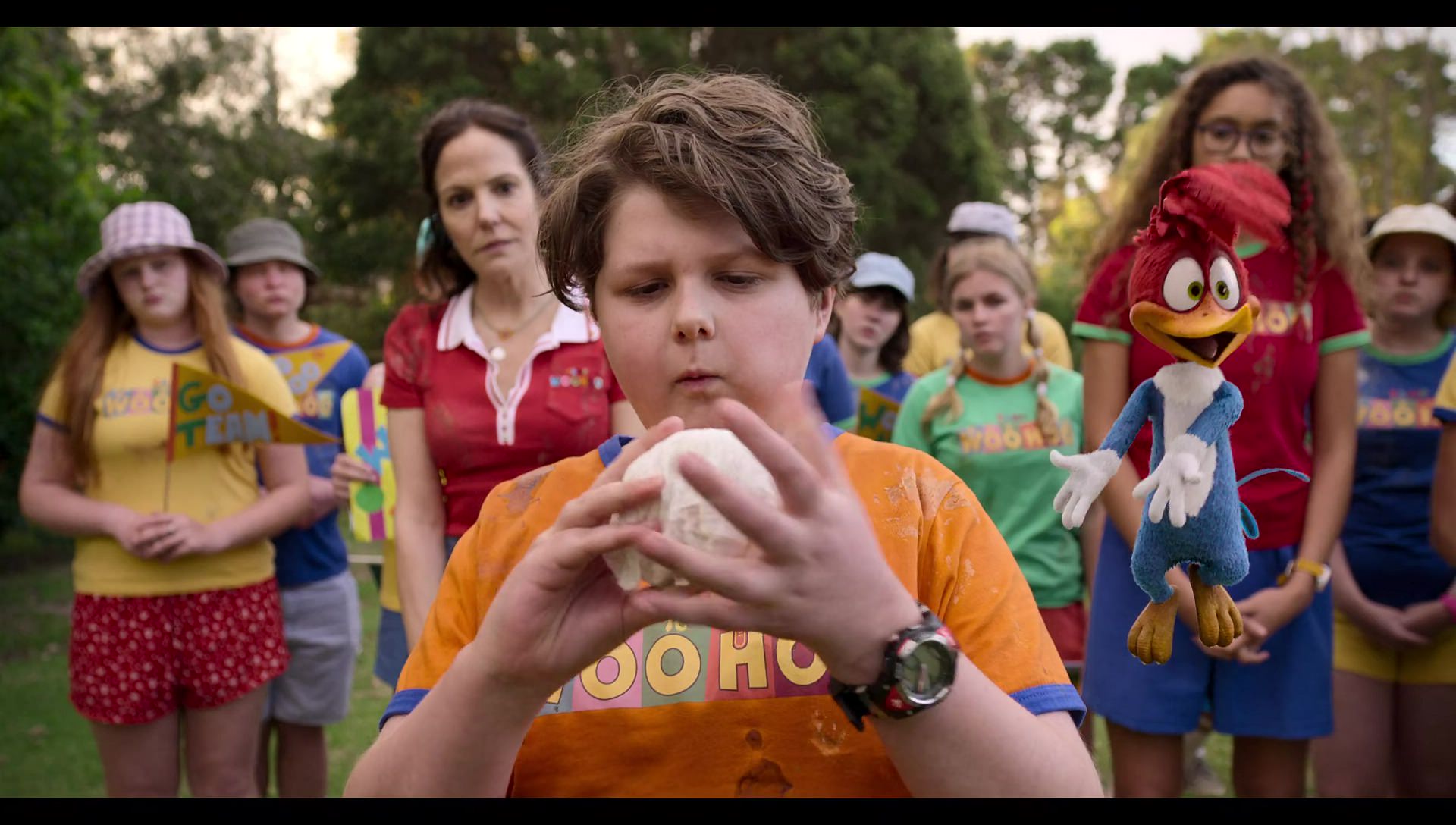 Woody Woodpecker Goes to Camp (2024) HD screenshot 6305