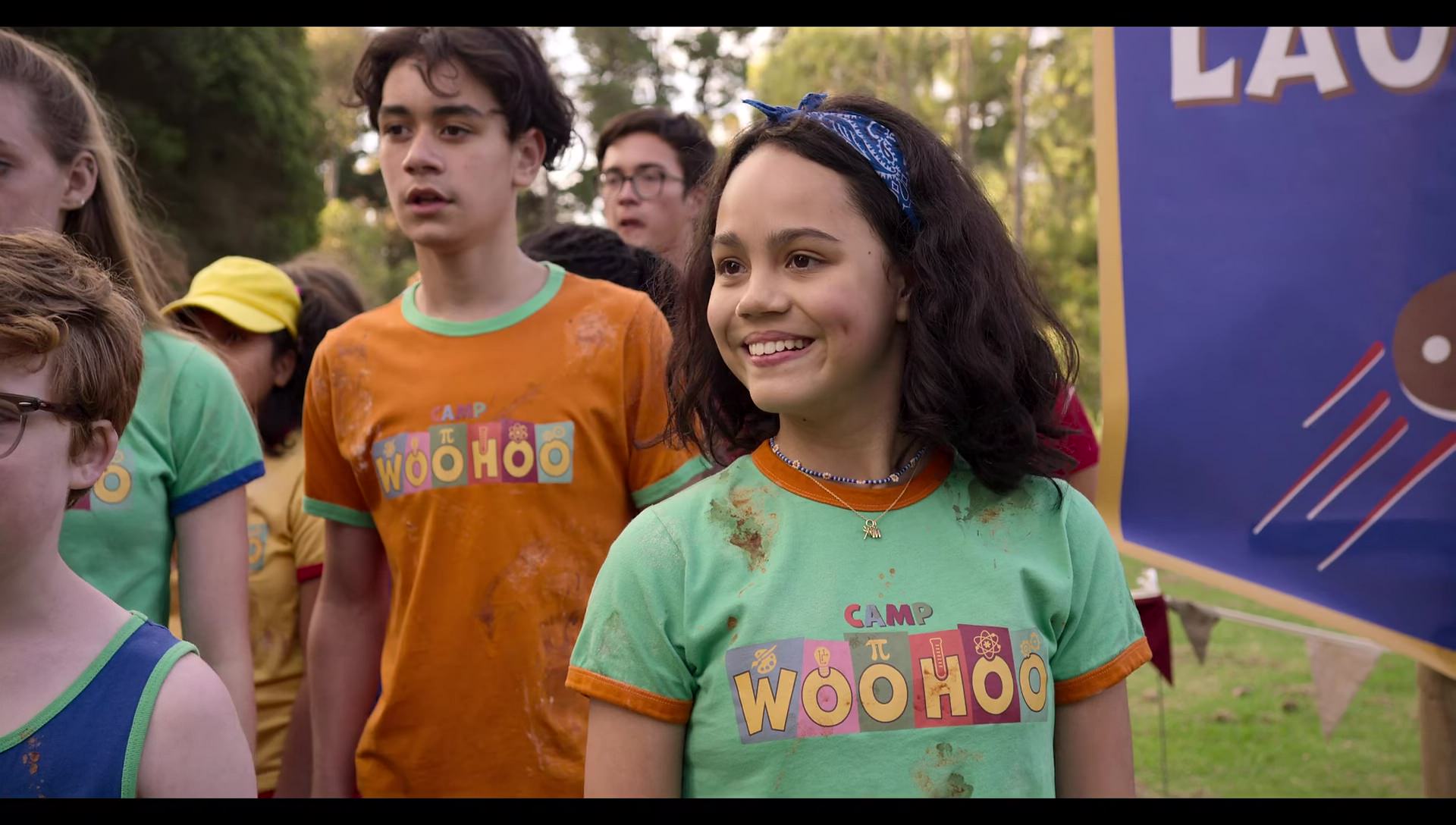 Woody Woodpecker Goes to Camp (2024) screencap 6306