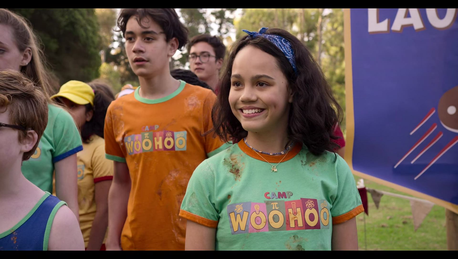 Woody Woodpecker Goes to Camp (2024) movie still 6307