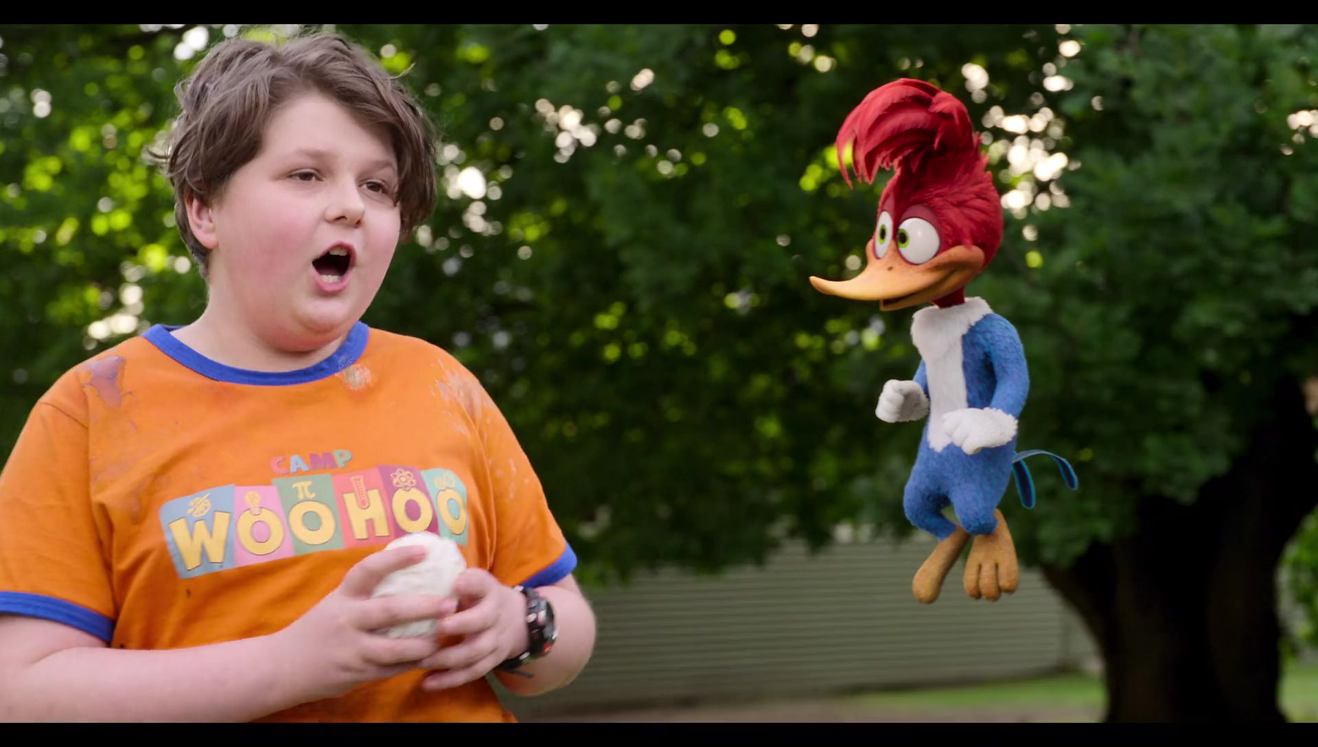 Woody Woodpecker Goes to Camp (2024) HD screenshot 6308