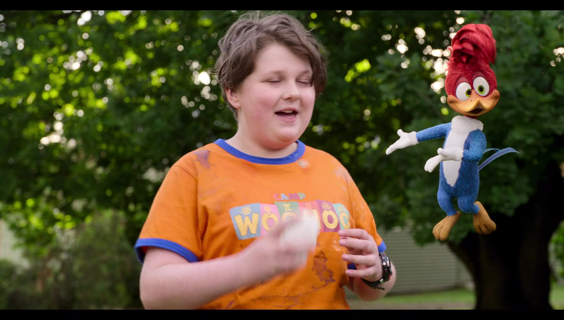 Woody Woodpecker Goes to Camp (2024) HD screenshot 6311