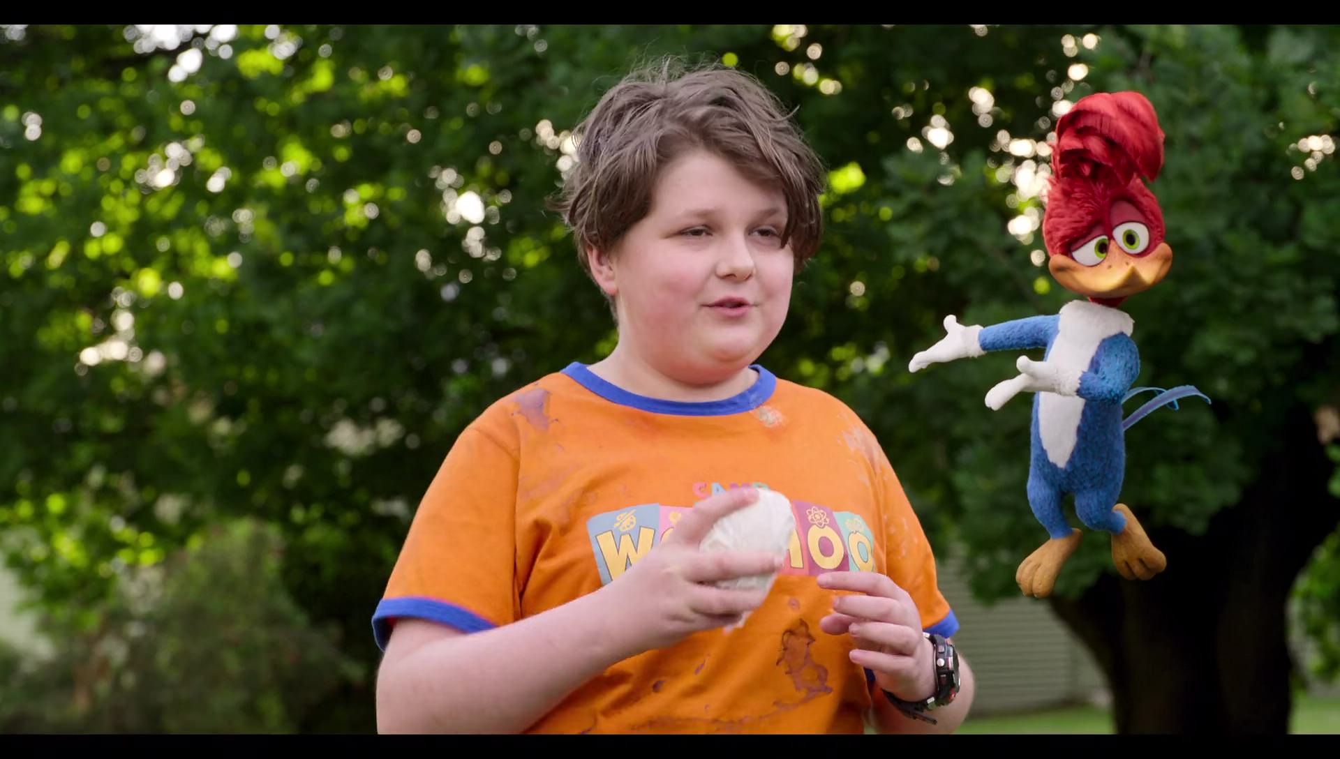 Woody Woodpecker Goes to Camp (2024) HD screenshot 6314