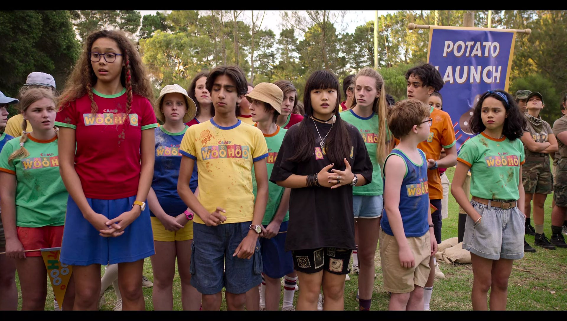 Woody Woodpecker Goes to Camp (2024) HD screenshot 6317