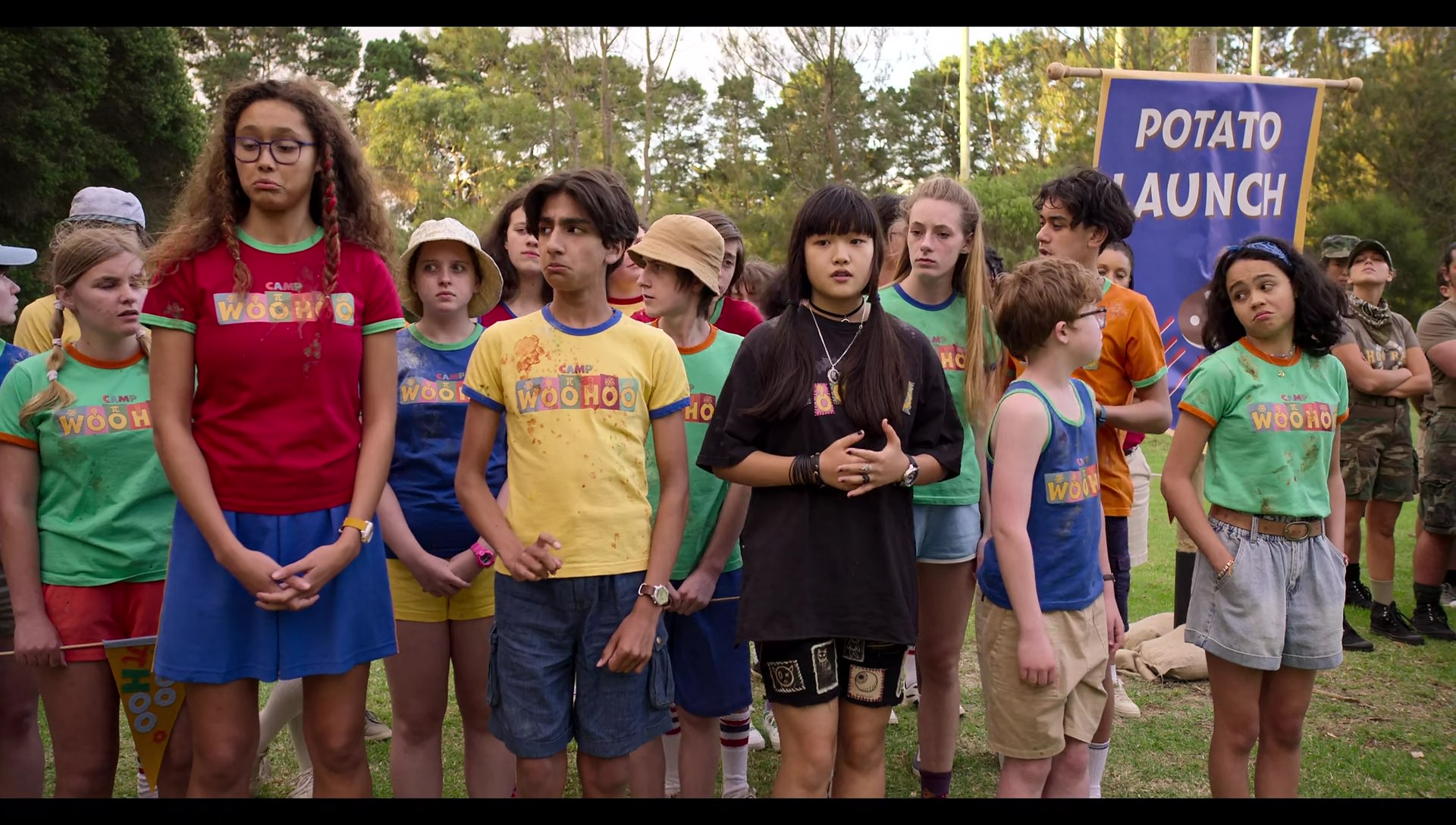 Woody Woodpecker Goes to Camp (2024) screencap 6318