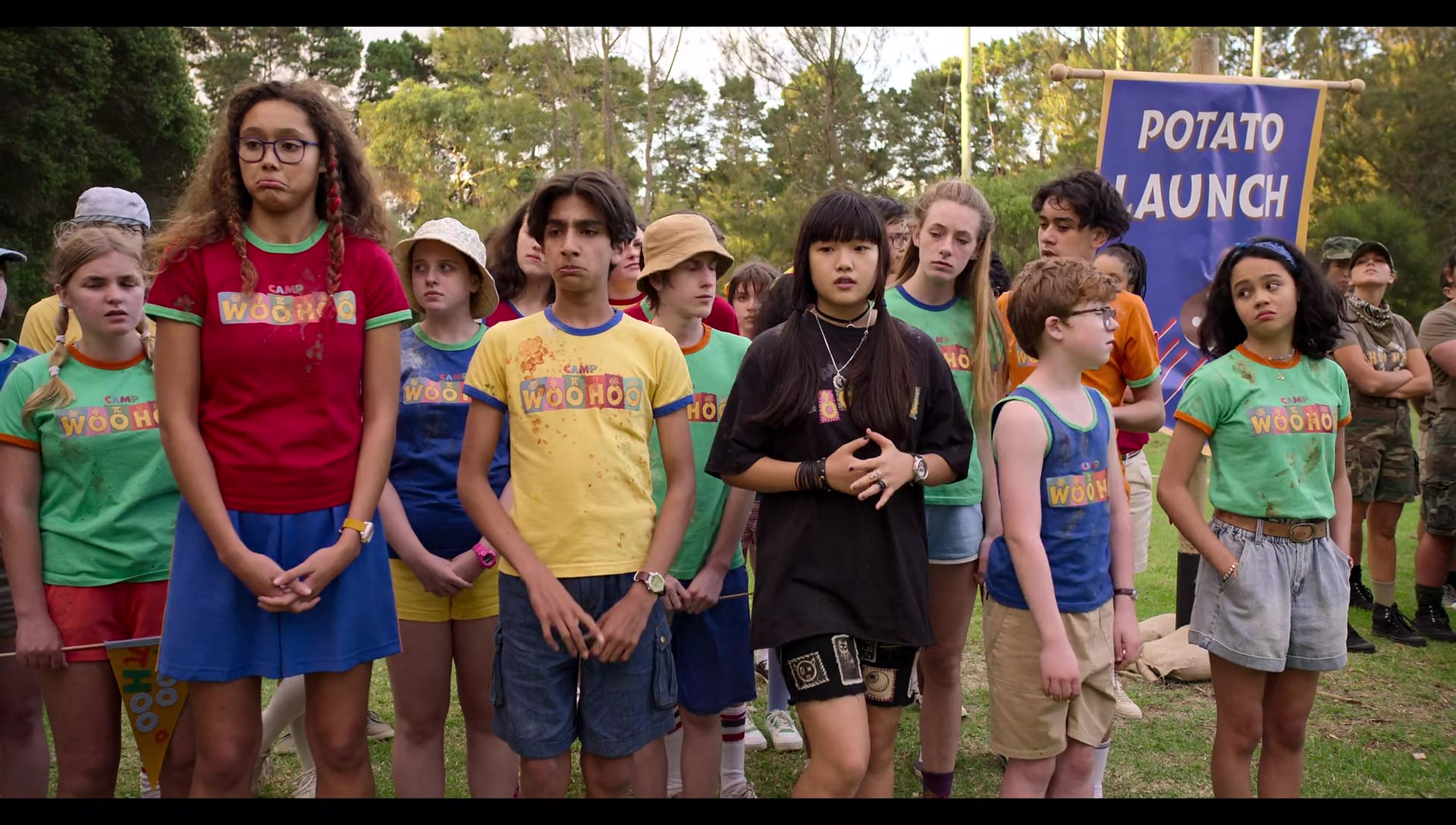 Woody Woodpecker Goes to Camp (2024) movie still 6319