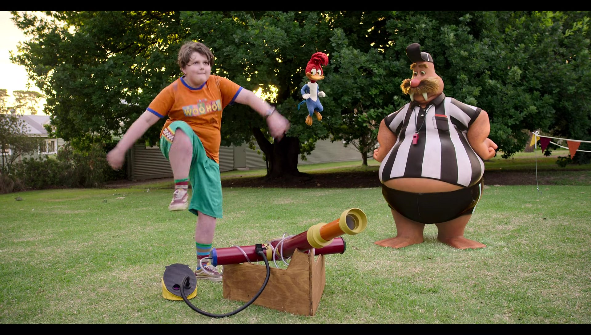 Woody Woodpecker Goes to Camp (2024) screencap 6321