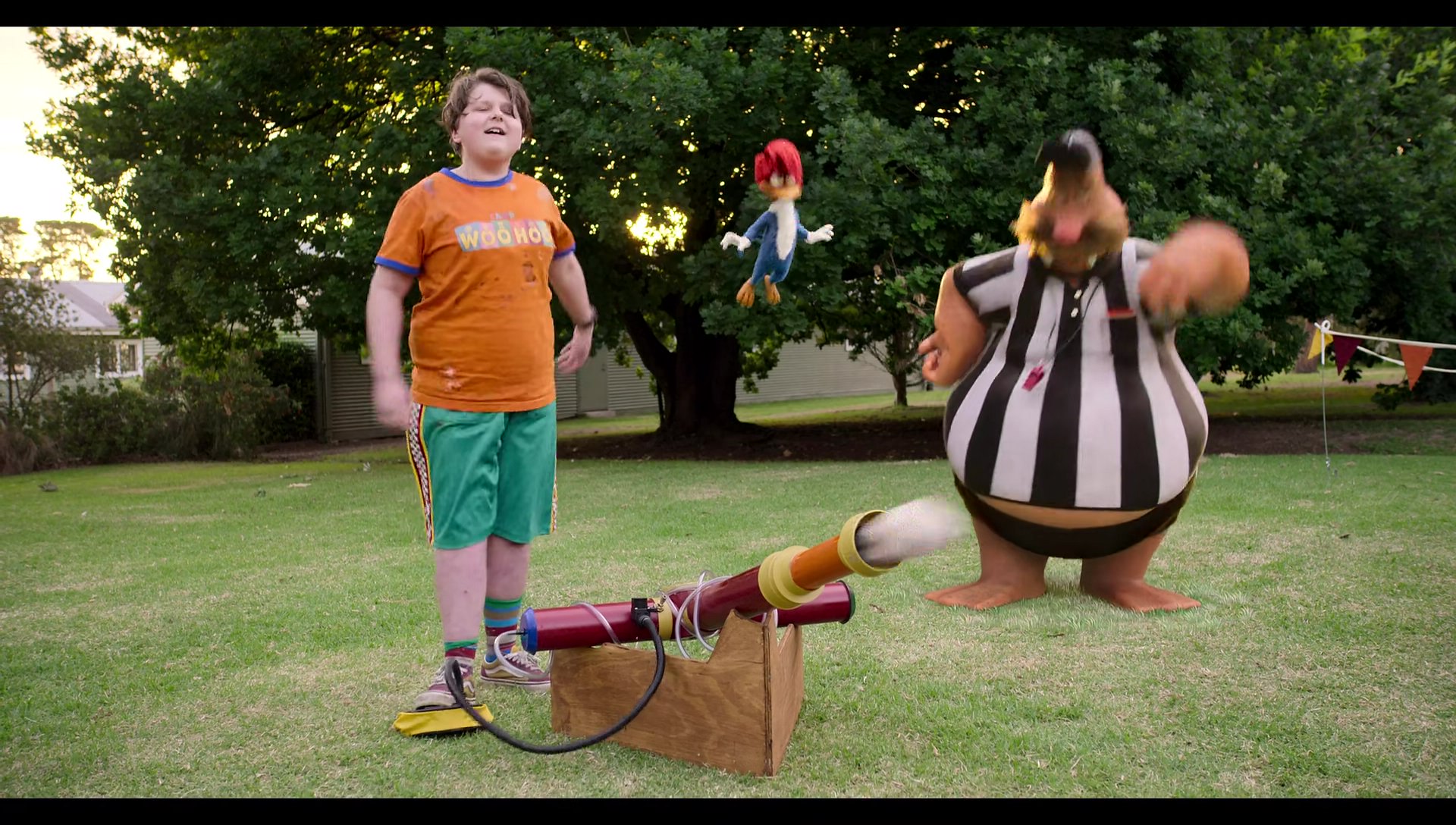 Woody Woodpecker Goes to Camp (2024) movie still 6322