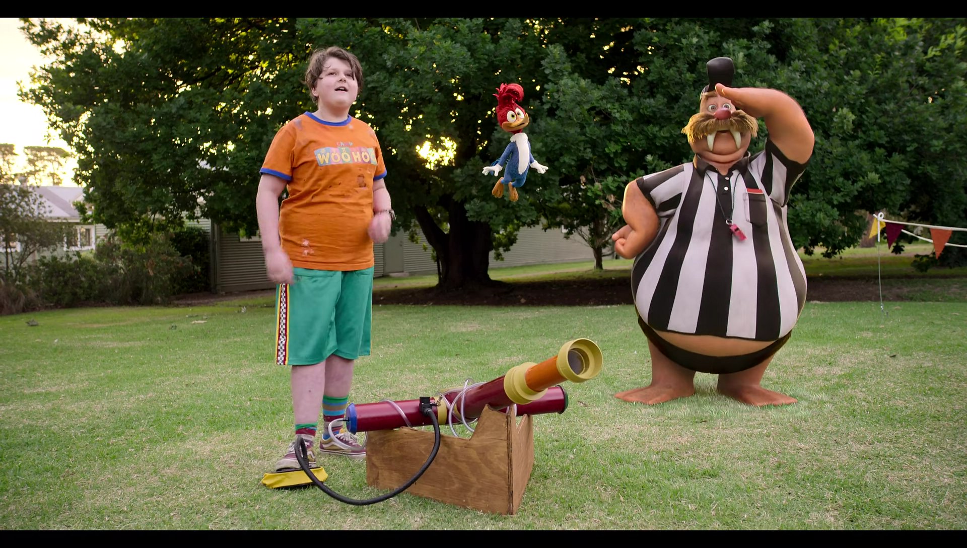 Woody Woodpecker Goes to Camp (2024) HD screenshot 6323