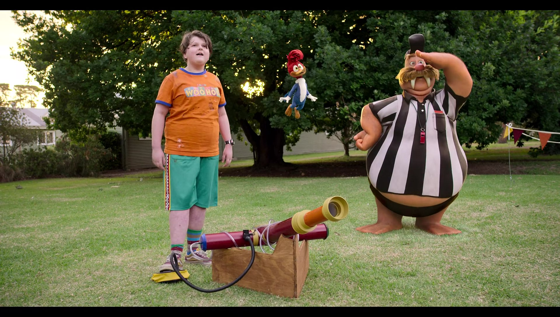 Woody Woodpecker Goes to Camp (2024) screencap 6324