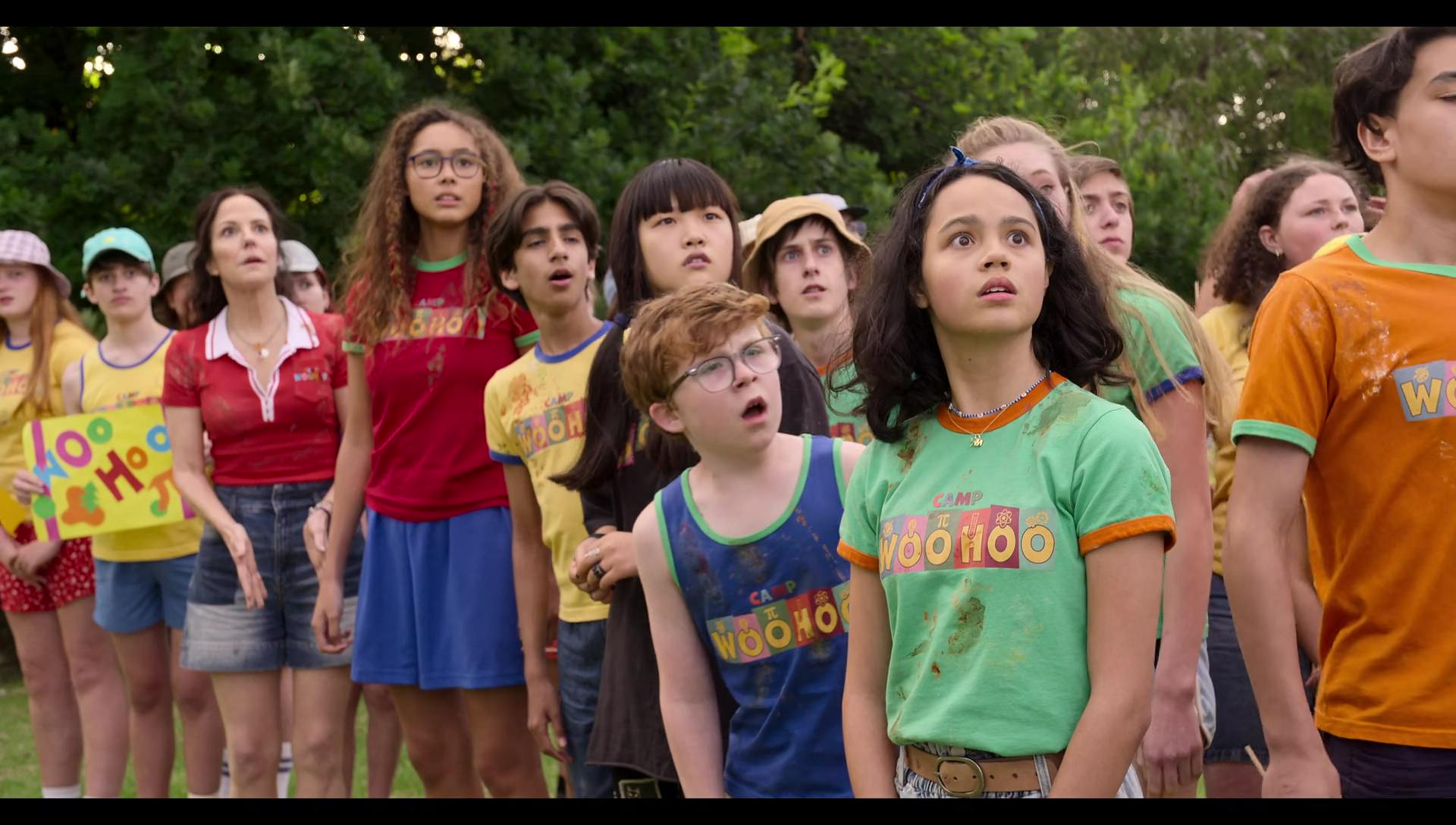 Woody Woodpecker Goes to Camp (2024) HD screenshot 6326