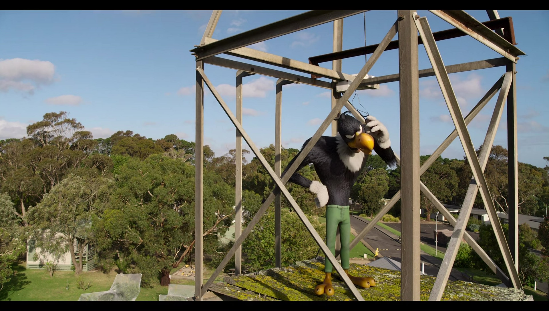 Woody Woodpecker Goes to Camp (2024) movie still 6334