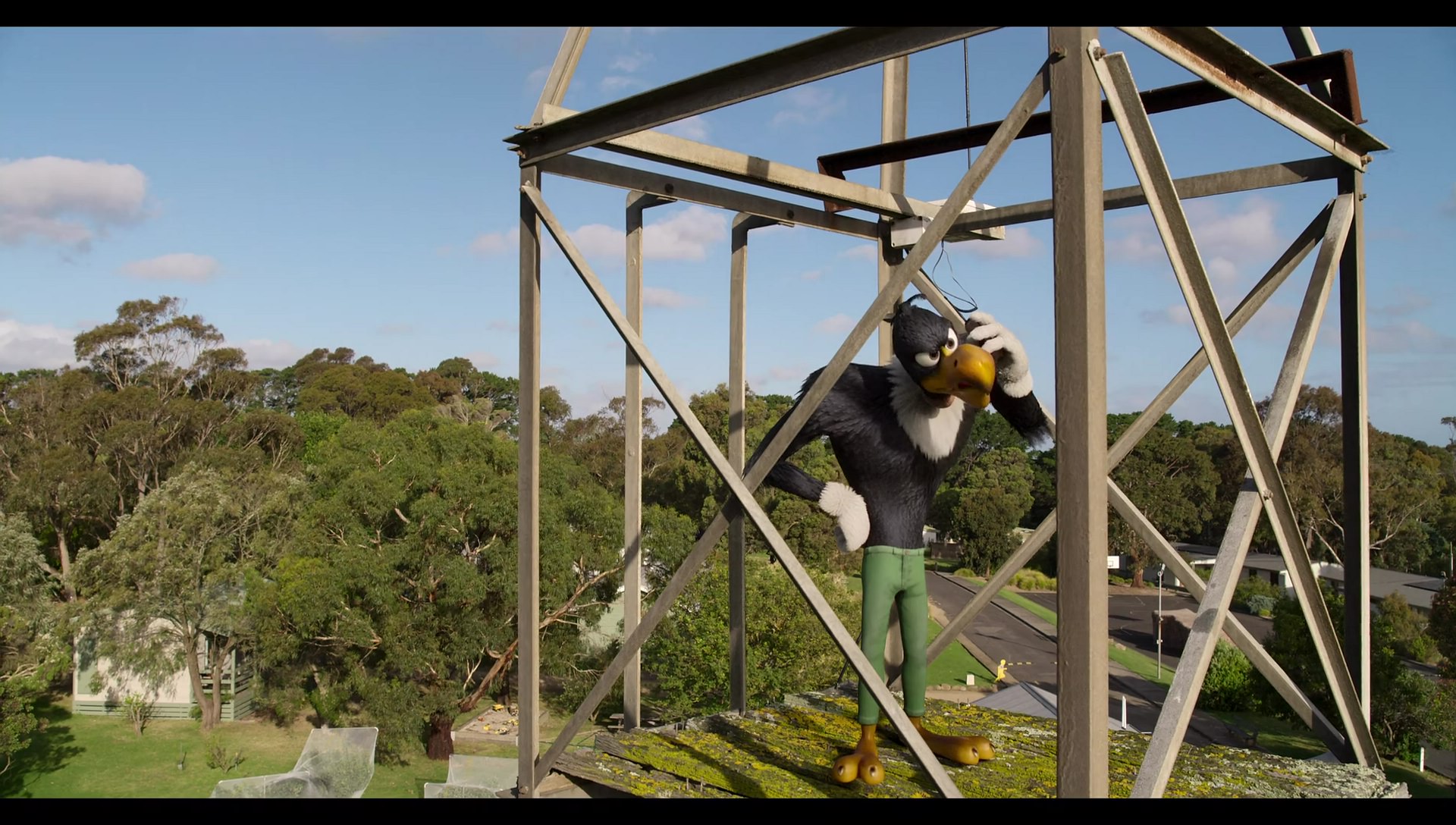 Woody Woodpecker Goes to Camp (2024) screencap 6336