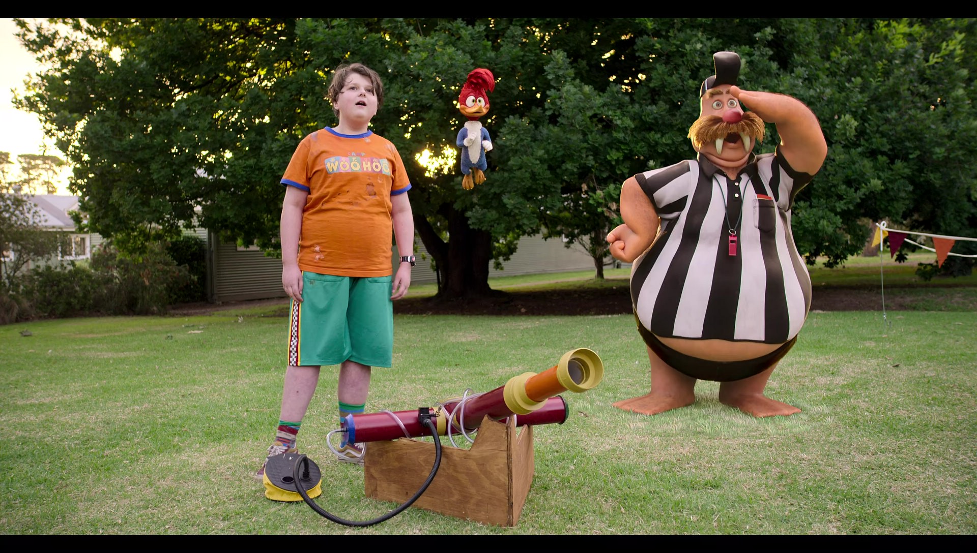 Woody Woodpecker Goes to Camp (2024) screencap 6339