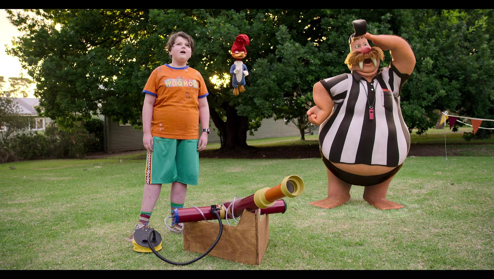 Woody Woodpecker Goes to Camp (2024) movie still 6340